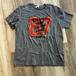 Chiefs Travis Kelce Fight for Your Right